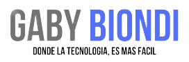 Gaby Biondi